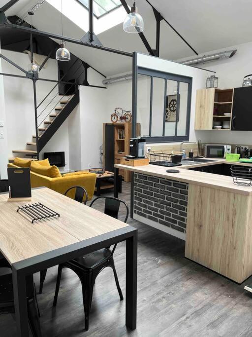 Loft Relais Coeur De France Villa Vierzon Luaran gambar