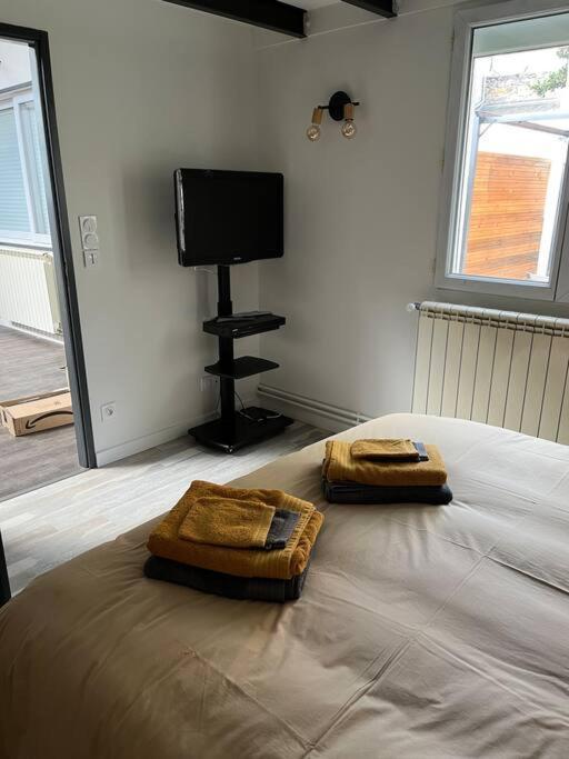 Loft Relais Coeur De France Villa Vierzon Luaran gambar