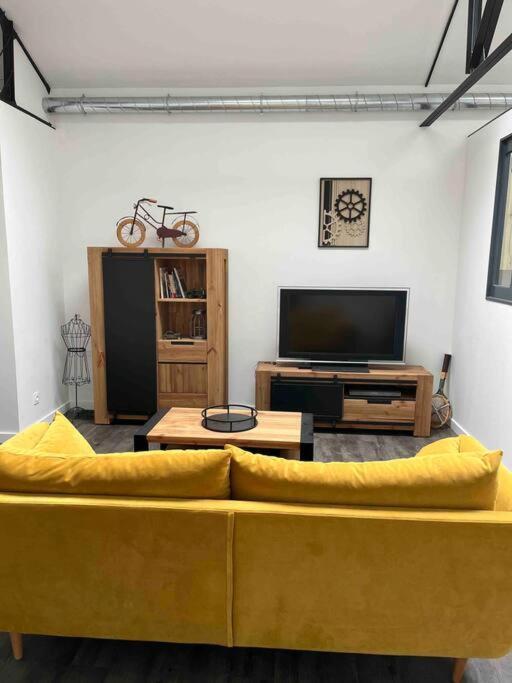 Loft Relais Coeur De France Villa Vierzon Luaran gambar