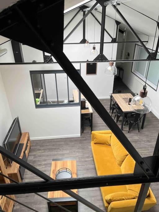 Loft Relais Coeur De France Villa Vierzon Luaran gambar