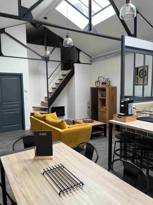 Loft Relais Coeur De France Villa Vierzon Luaran gambar