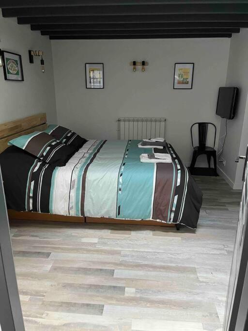 Loft Relais Coeur De France Villa Vierzon Luaran gambar