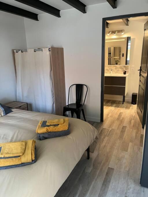 Loft Relais Coeur De France Villa Vierzon Luaran gambar