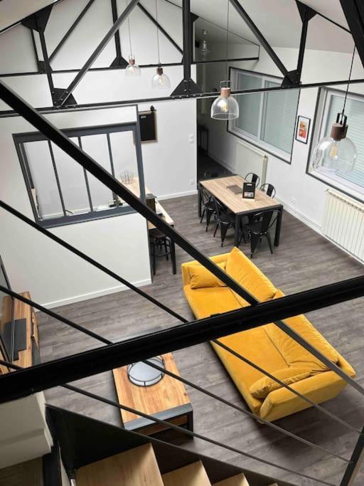 Loft Relais Coeur De France Villa Vierzon Luaran gambar