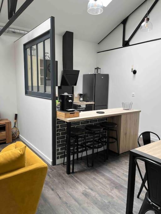 Loft Relais Coeur De France Villa Vierzon Luaran gambar