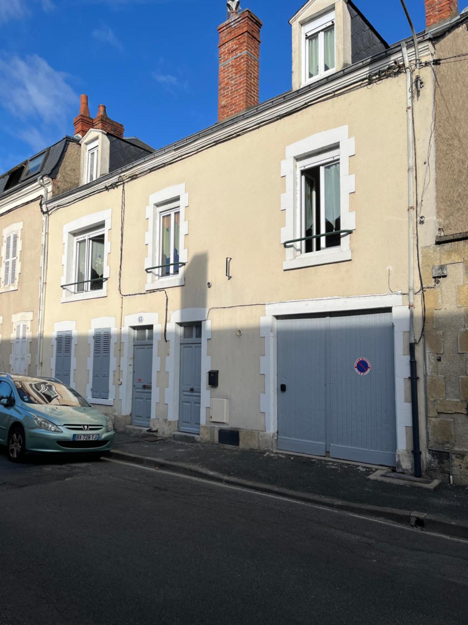 Loft Relais Coeur De France Villa Vierzon Luaran gambar