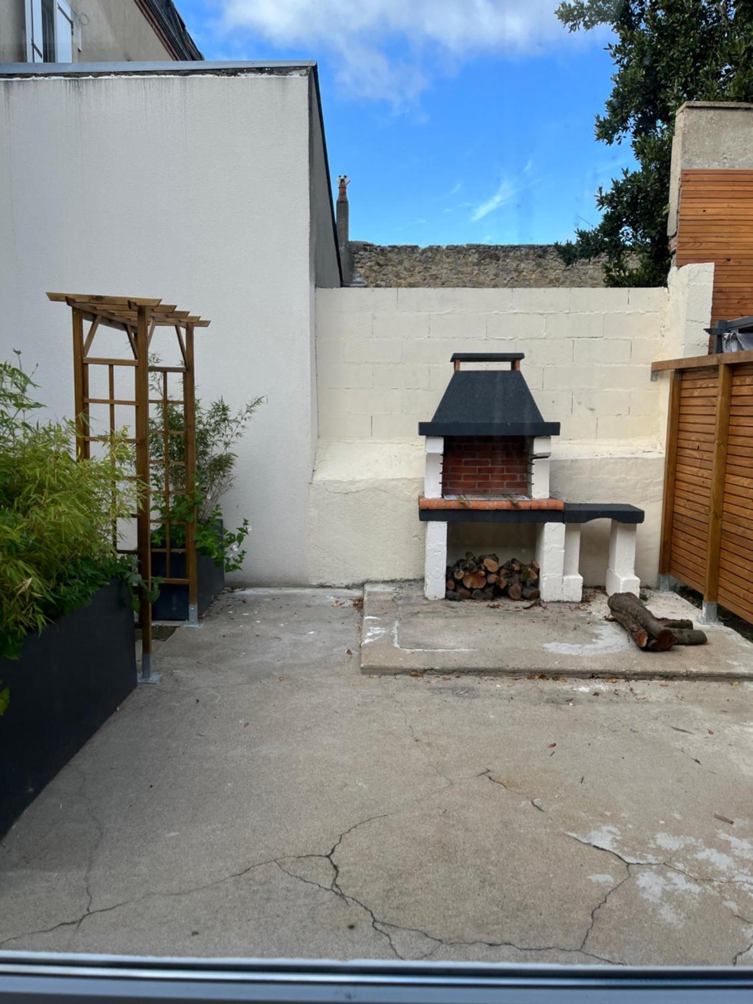 Loft Relais Coeur De France Villa Vierzon Luaran gambar